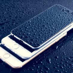 How to Protect Your iPhone If You Drop It in Water or Other Liquid?