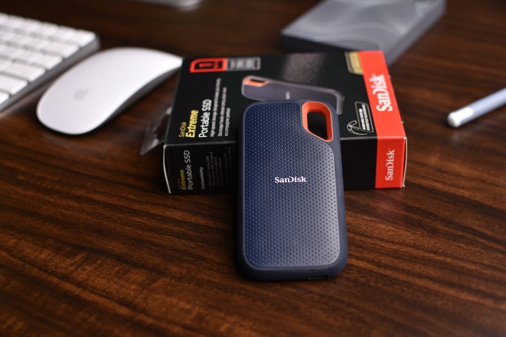 SanDisk Extreme Portable SSD