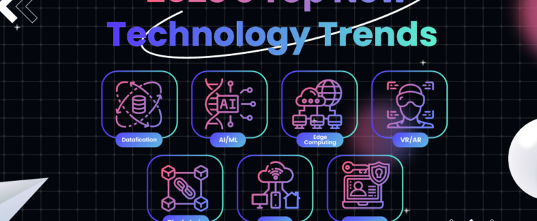 2023’s Top New Technology Trends: Explained