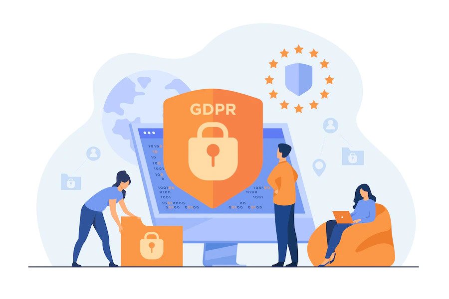 GDPR General Data Protection Regulation