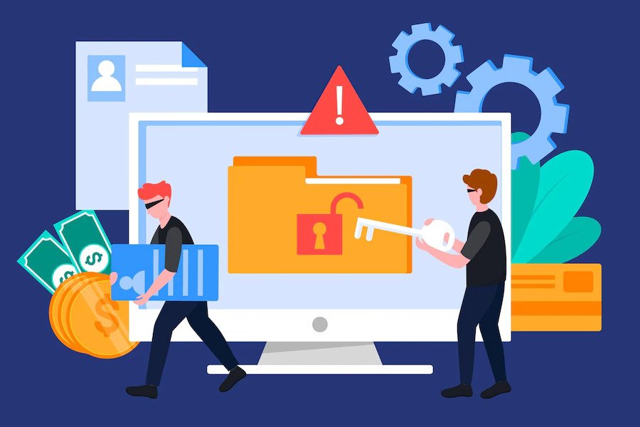 data theft and data loss