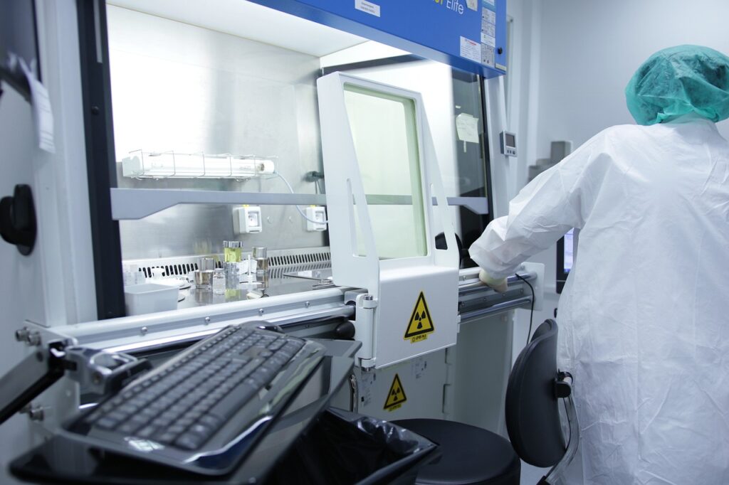medicine, science laboratory, biotechnology, pharmaceutical technology