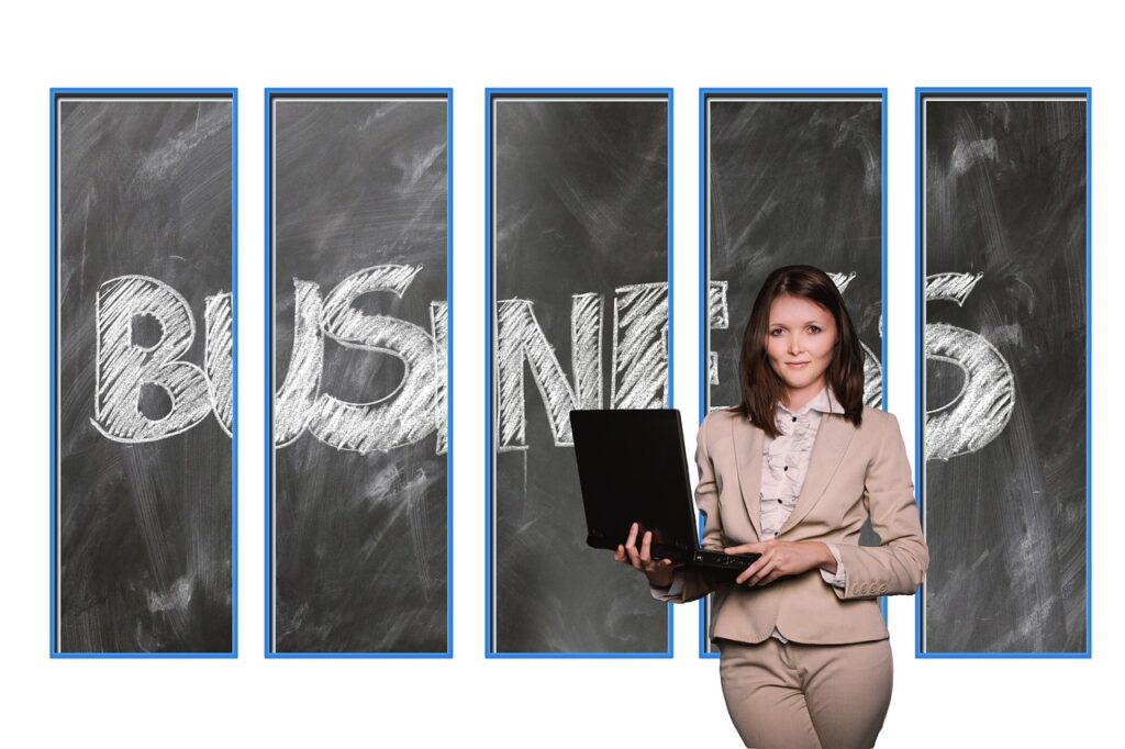 Business Technology and IT Consultant