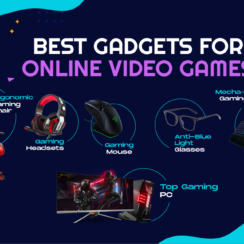 Best Gadgets for Online Video Games