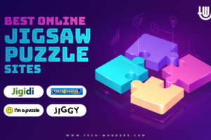 Relax and Enjoy Online Puzzle Games on These Beautiful Sites