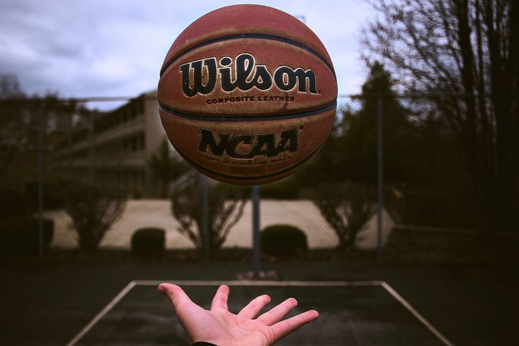 NCAA March Madness I NCAA Men's Basketball