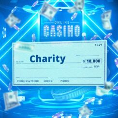 Learning More About the Online Gambling Industry’s Charitable Causes