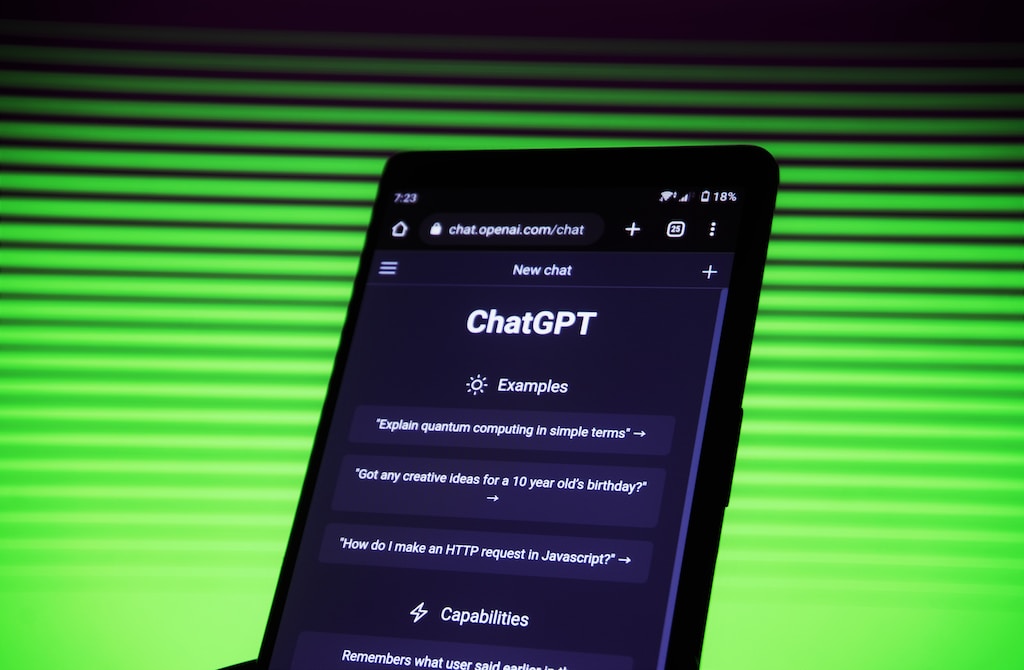 OpenAI ChatGPT