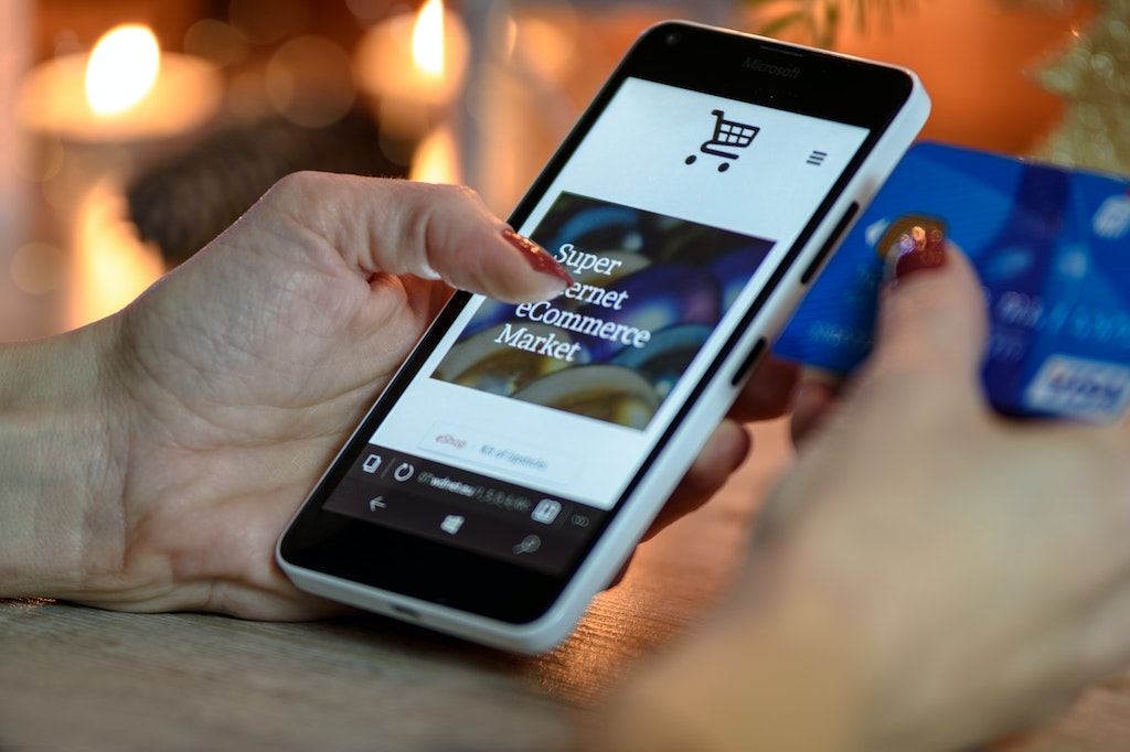 eCommerce Business Payment Gateway
