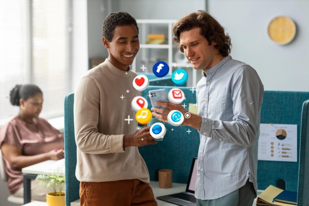Social Selling using Social Media