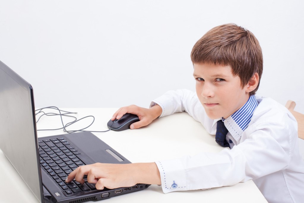 Empowering Young Minds Using Technology Gadgets