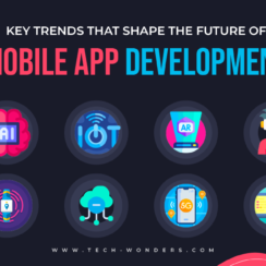 The Future of Mobile App Development & Why You Focus on It