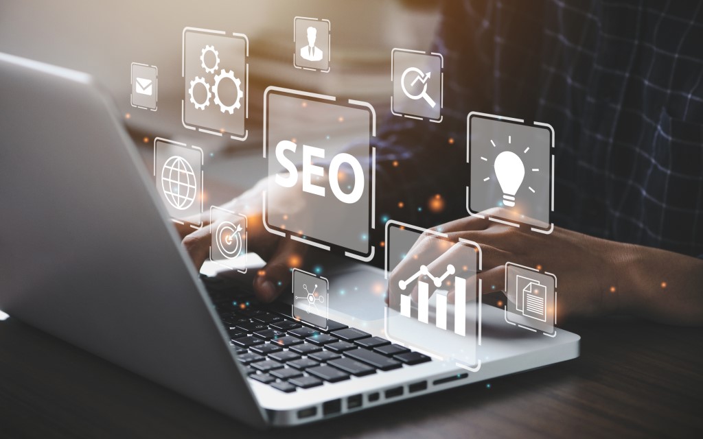 Search Engine Optimization SEO Services
