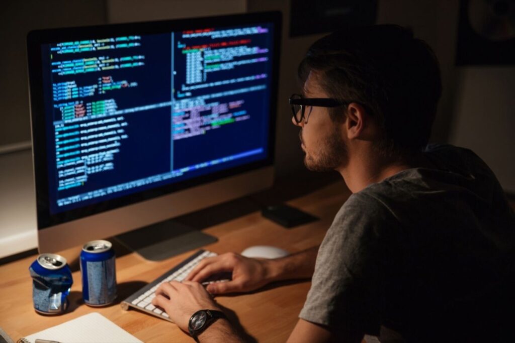 What type of games are easiest to create in terms of coding?
