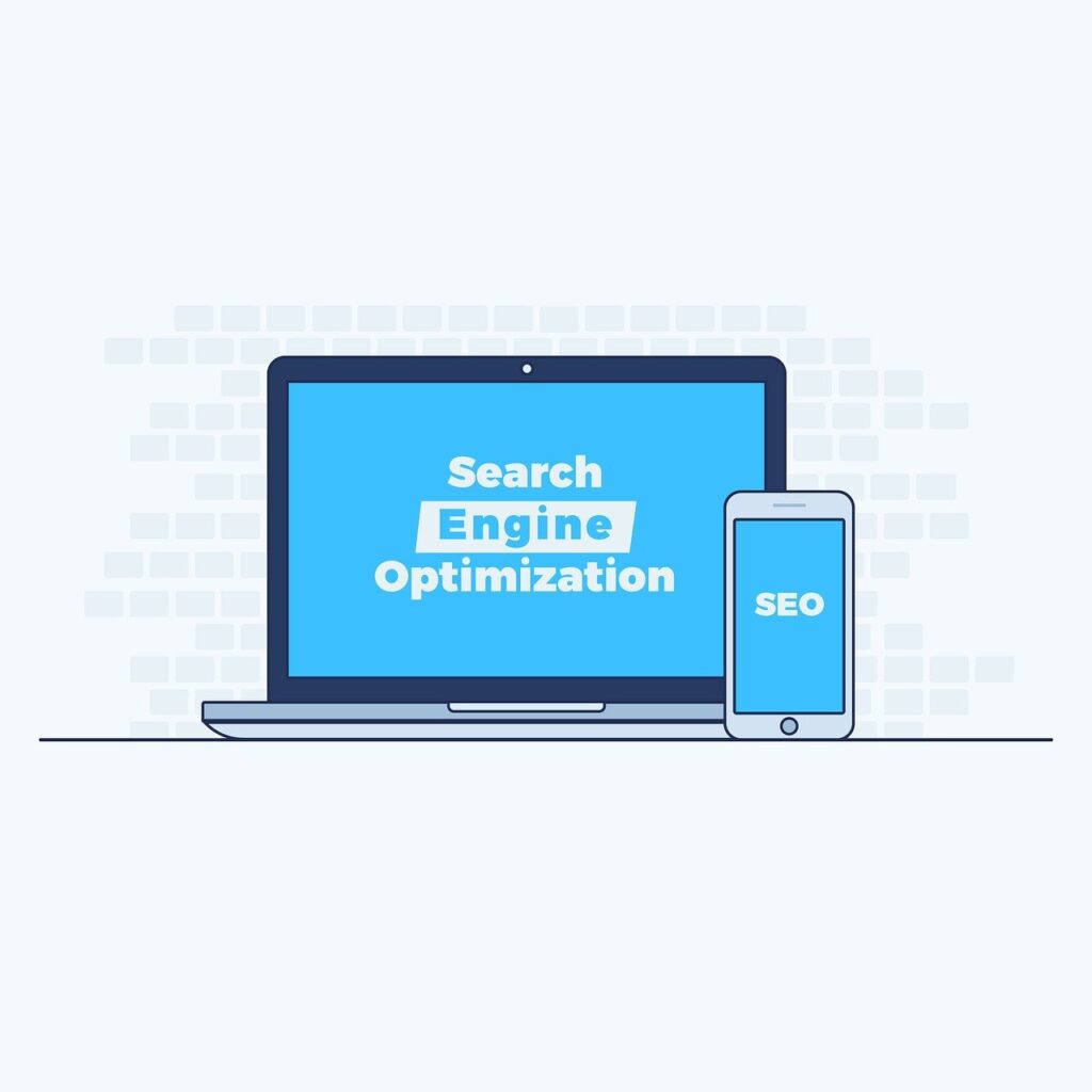 On-Page SEO, Responsive Web Design