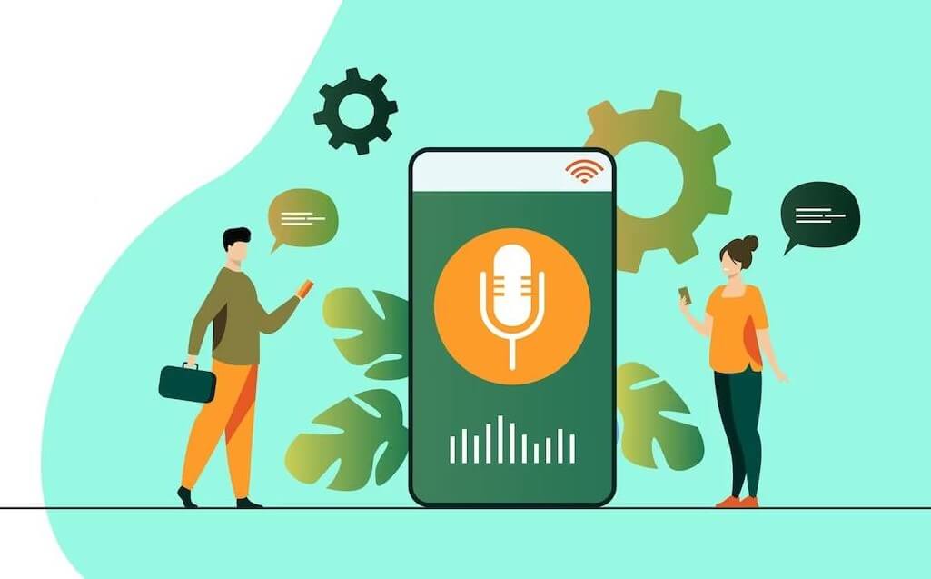 Voice Search