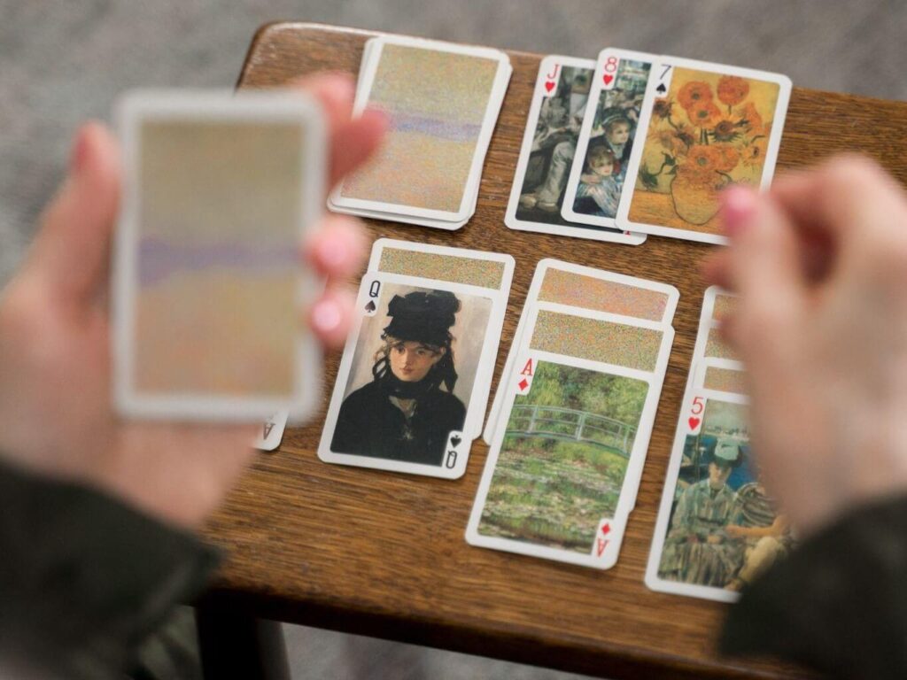 Card Game Solitaire