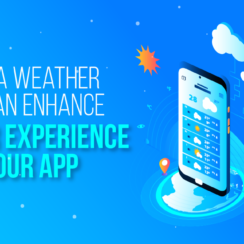 How a Weather API Can Enhance User Experience on Your App