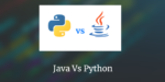 Java vs Python