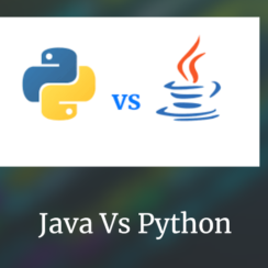 Java vs Python: Which is Best in 2023? Java vs Python: Which is Best in 2023?