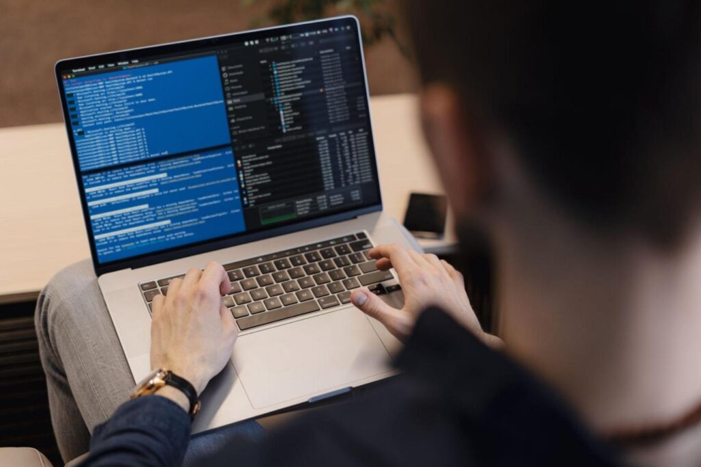 Python developer, Python programming
