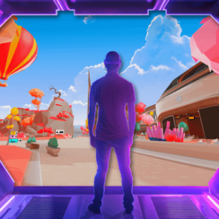 The Rise of Virtual Worlds: Blurring the Lines Between Reality and Fiction
