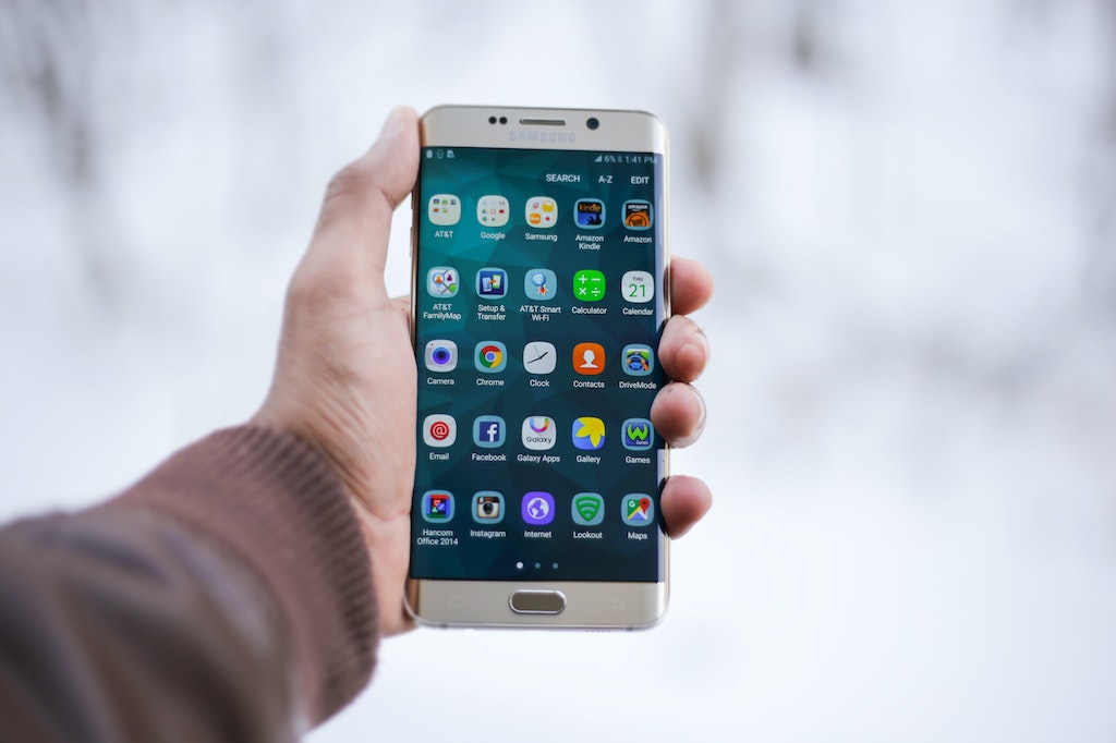 Android Smartphone, Android Apps
