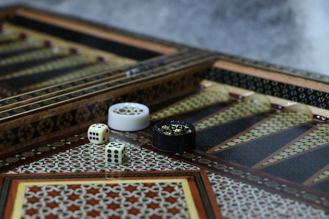 How Backgammon Has Evolved Over the Years