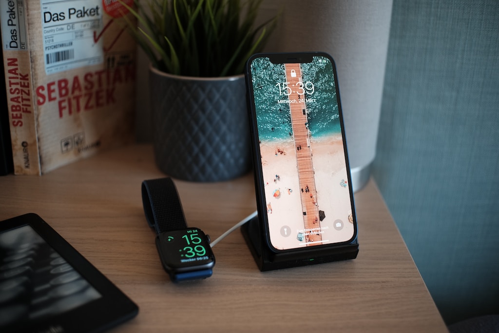 Mobile Phone Charging