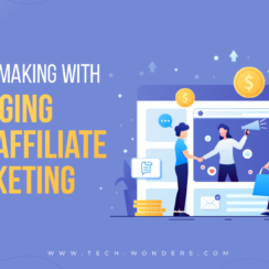 Money Making with Blogging and Affiliate Marketing