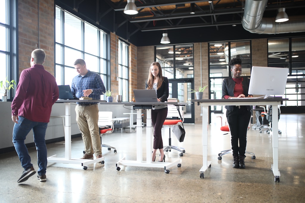 Standing Desk