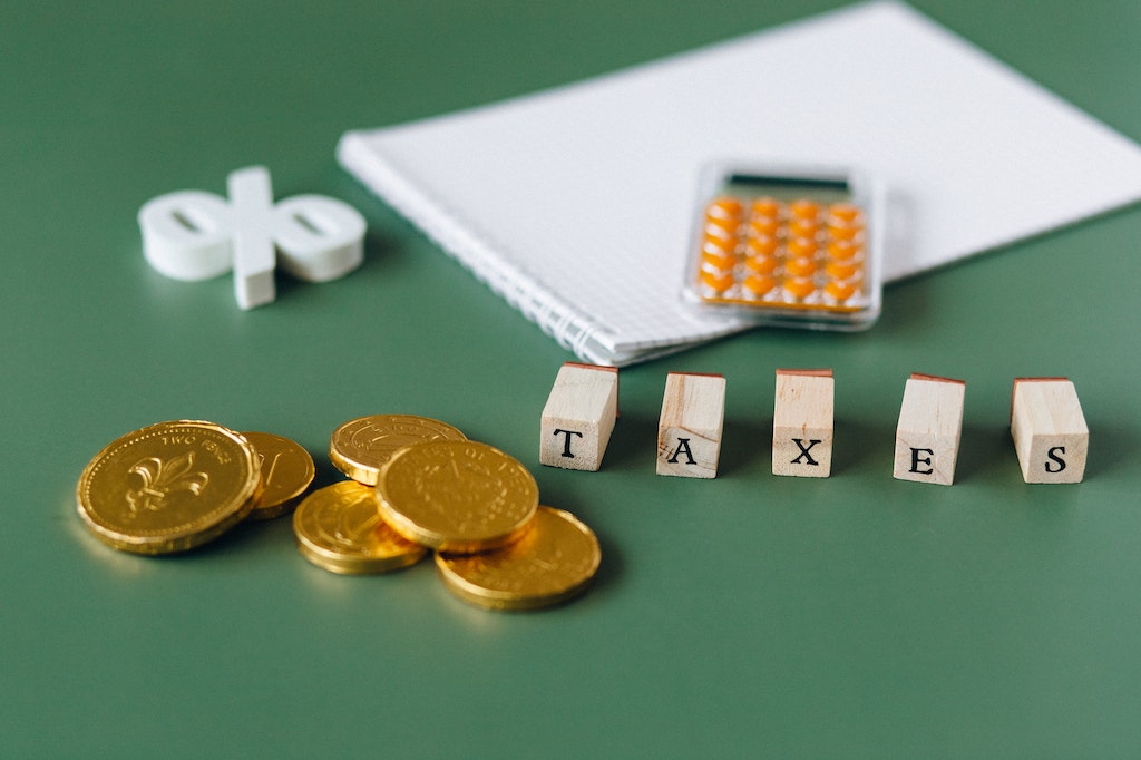 Income Tax, Taxes