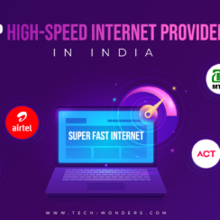 Top High-Speed Internet Providers in India