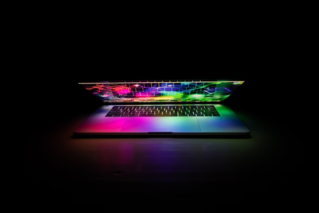 MacBook Pro Laptop