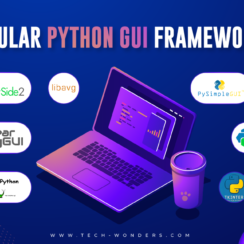 Best Python GUI Frameworks