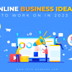 Online Business Ideas to Work on in 2023