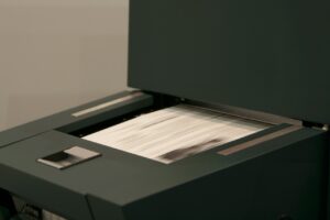 Language and Literature: Print On Demand for Multilingual Content