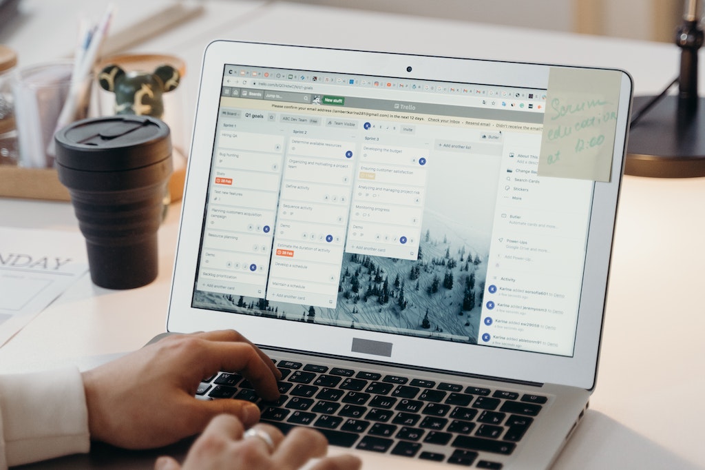 Remote Team Coordination and Task Tracking