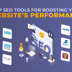 Top SEO Tools for Boosting Your Website’s Performance