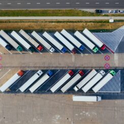 The Role of Technology in Transport Management