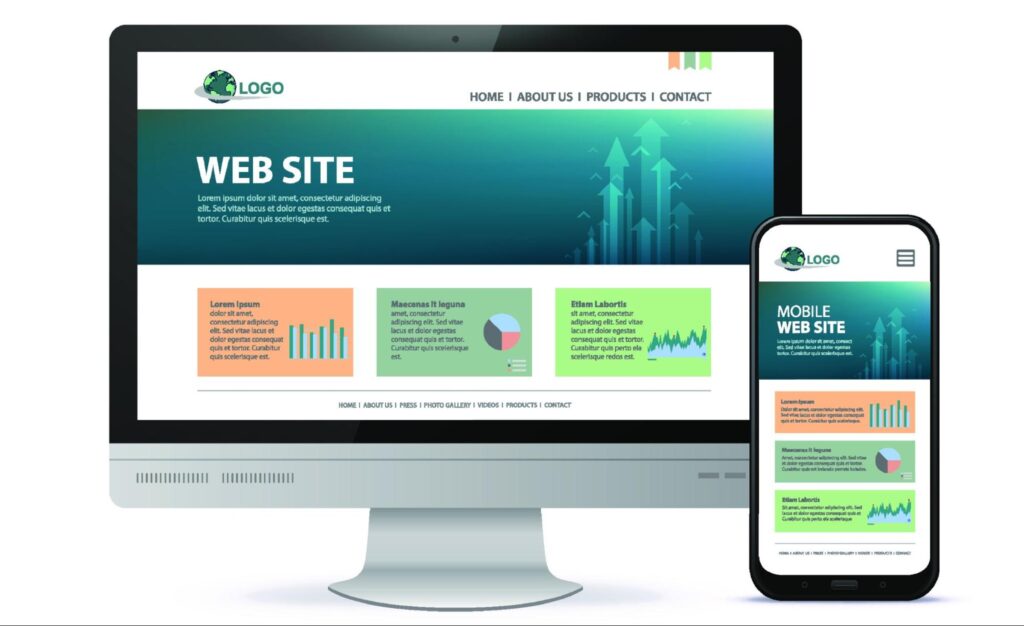 Website vs Mobile Web Site
