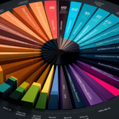 An Analysis of the Benefits of Pie Charts for Data Visualization