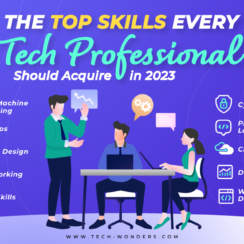 The Top Skills Every Tech Professional Should Acquire in 2023