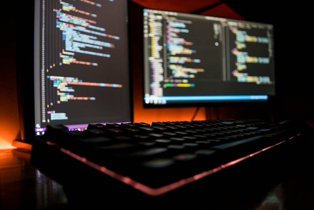 Tech, Coding, Software Development