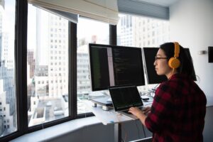 Equitable Pathways: Paving the Way for Girls in Technology Fields