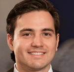 Joseph Chain headshot photo