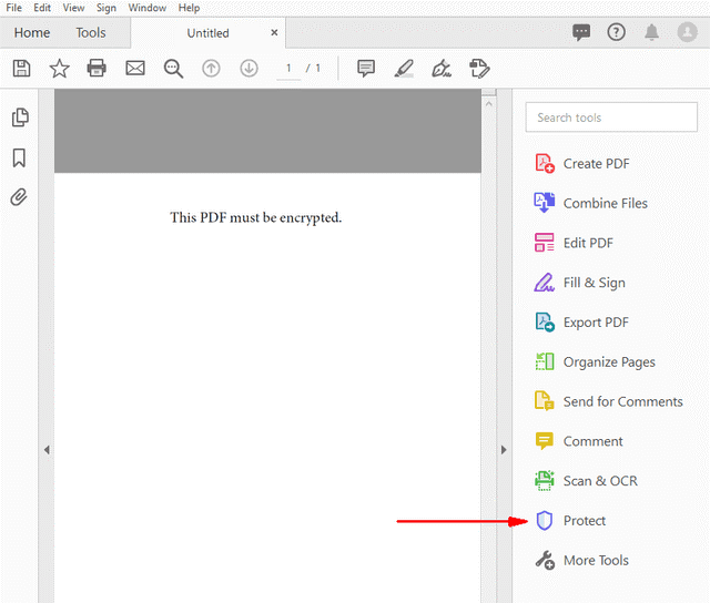Best Ways to Encrypt a PDF File 1