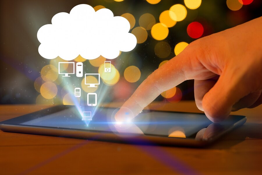 Cloud Application Development Services
