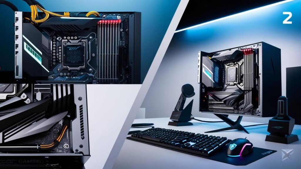 Building the Perfect Low-Latency Gaming Rig, Gaming PC, Gaming Computer.
