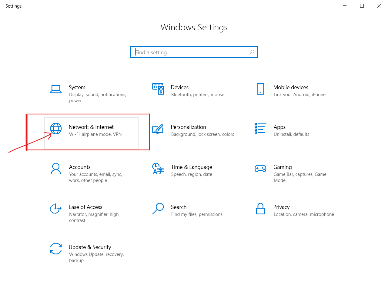 How to Fix the “Windows 10 Can’t Connect to This Network” Error